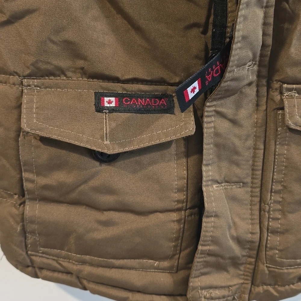 CANADA GEAR | Westher Gear Vest | Size‎ 4​